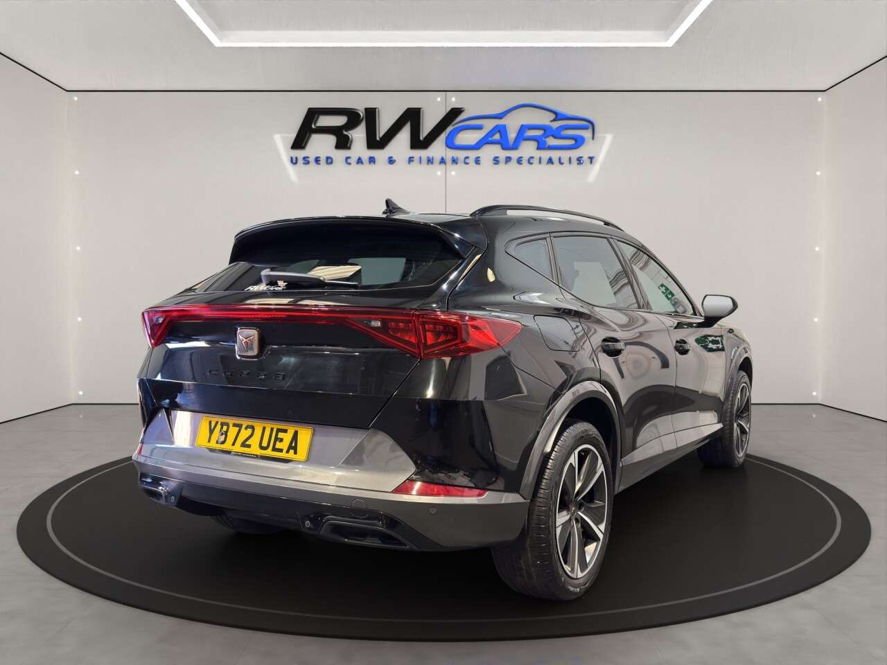 2023 CUPRA FORMENTOR 2023 CUPRA FORMENTOR
