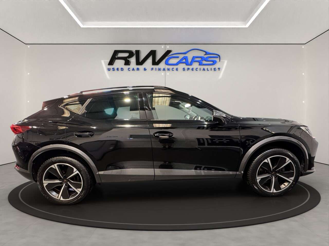2023 CUPRA FORMENTOR 2023 CUPRA FORMENTOR