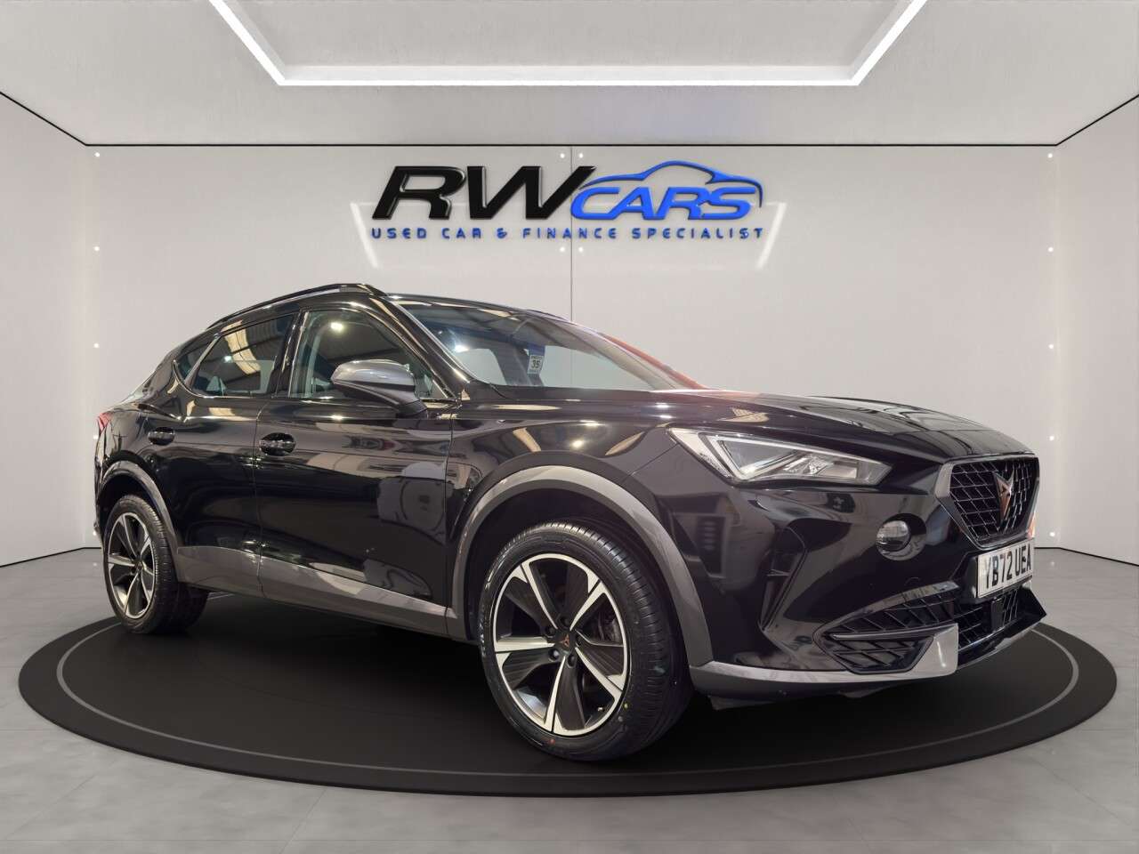 2023 CUPRA FORMENTOR 2023 CUPRA FORMENTOR
