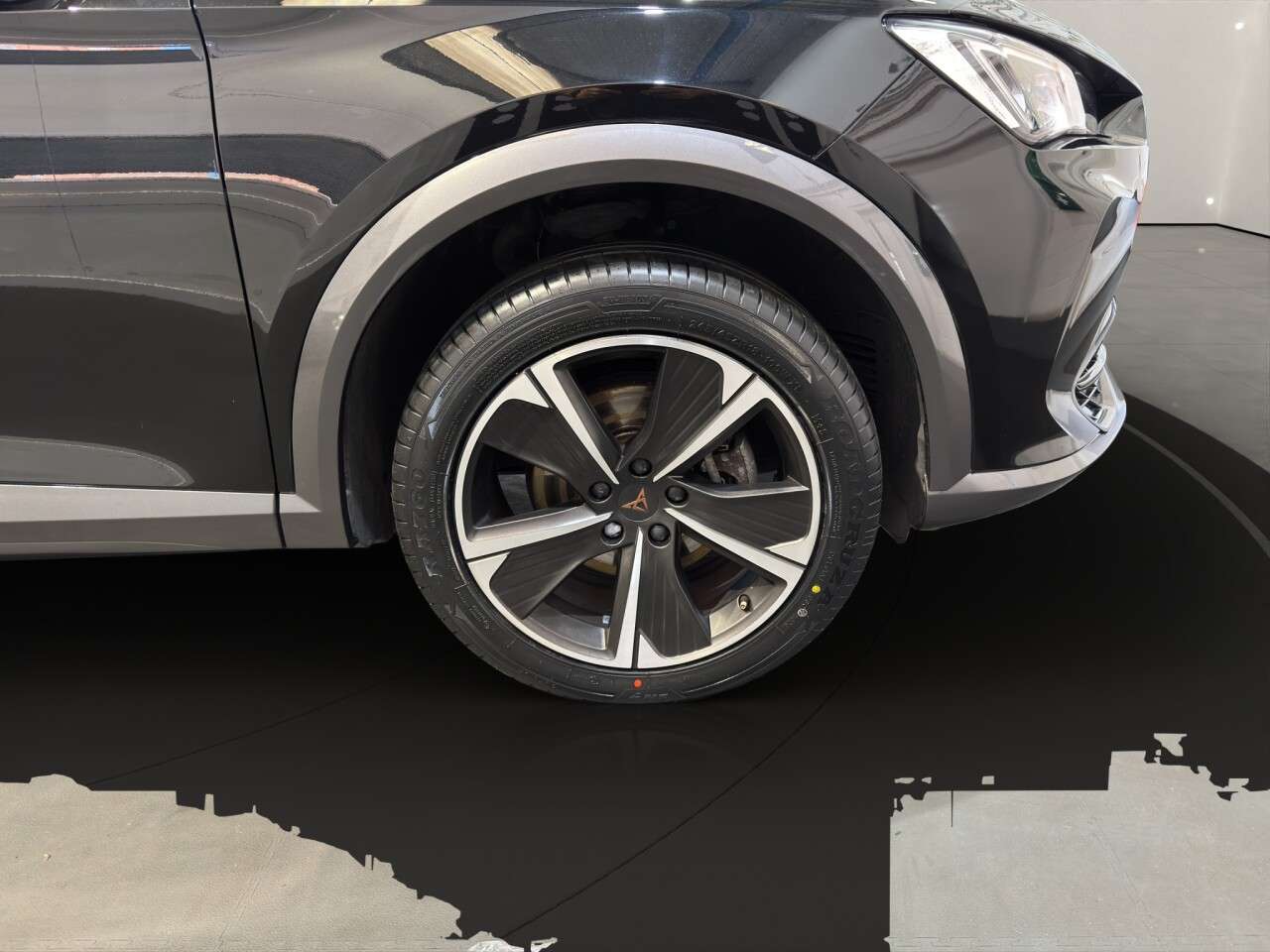 2023 CUPRA FORMENTOR 2023 CUPRA FORMENTOR