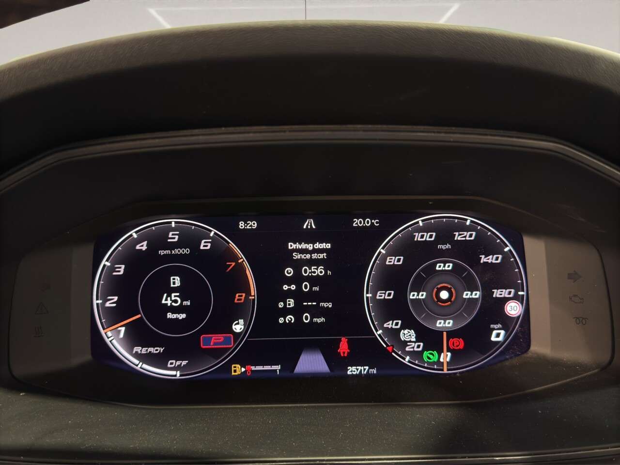 2023 CUPRA FORMENTOR 2023 CUPRA FORMENTOR