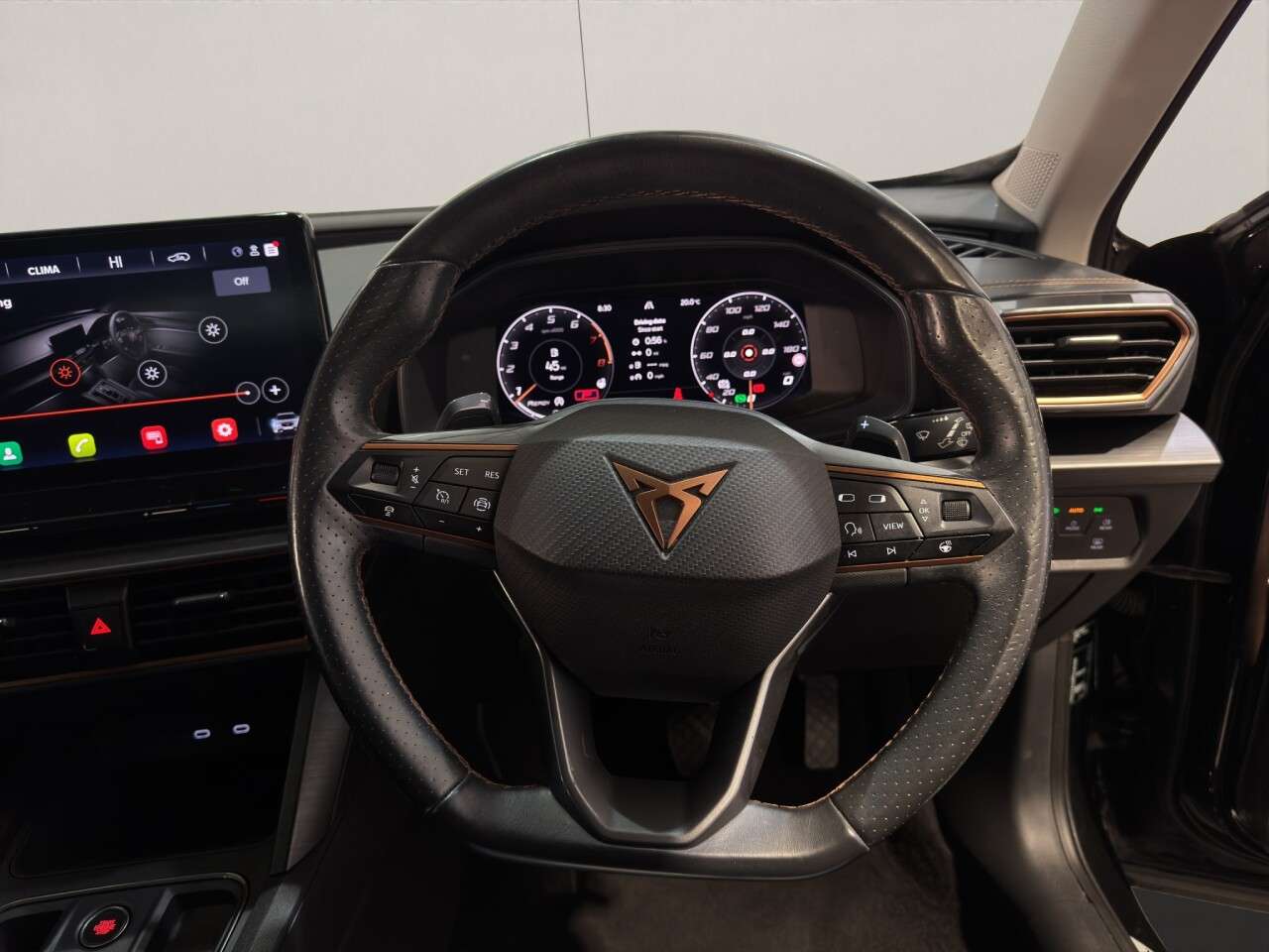 2023 CUPRA FORMENTOR 2023 CUPRA FORMENTOR