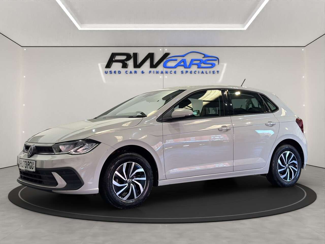 A 2023 VOLKSWAGEN POLO 1.0 EVO Life Hatchback 5dr Petrol Manual Euro 6 (s/s) (80 ps) A 2023 VOLKSWAGEN POLO 1.0 EVO Life Hatchback 5dr Petrol Manual Euro 6 (s/s) (80 ps)