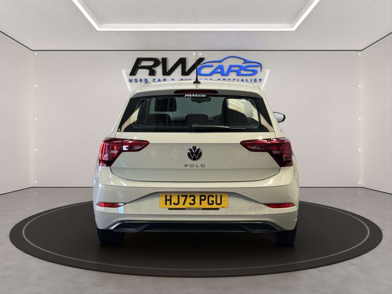 2023 VOLKSWAGEN POLO 2023 VOLKSWAGEN POLO