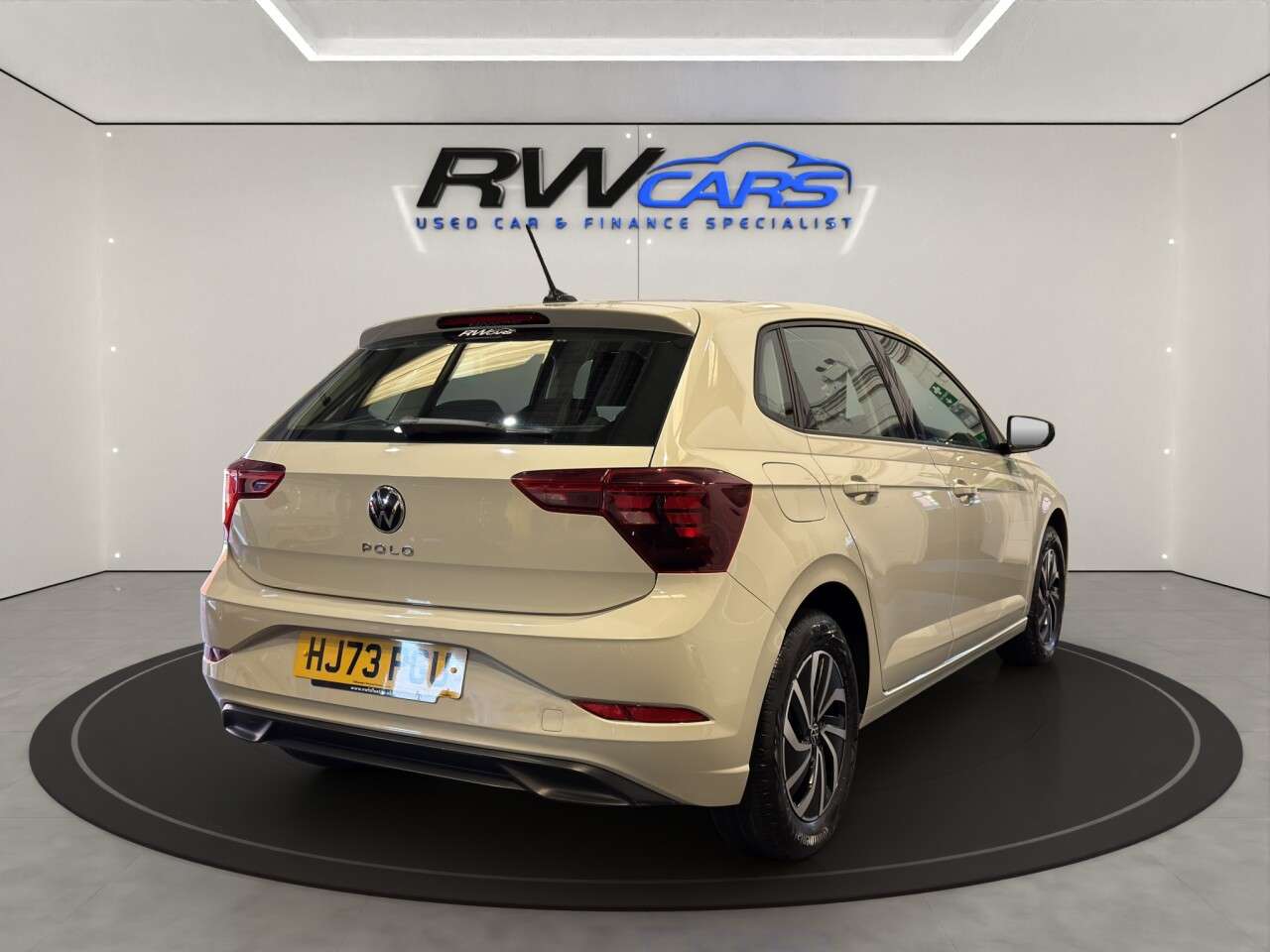 2023 VOLKSWAGEN POLO 2023 VOLKSWAGEN POLO