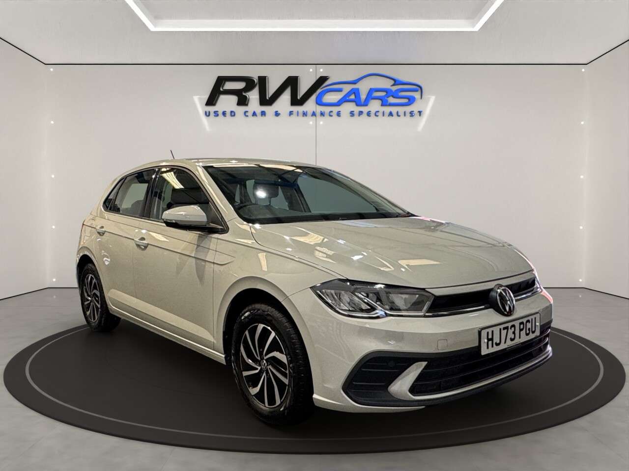 2023 VOLKSWAGEN POLO 2023 VOLKSWAGEN POLO