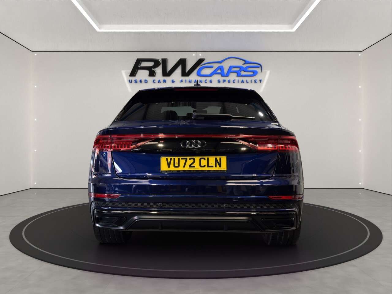 2022 AUDI Q8 2022 AUDI Q8