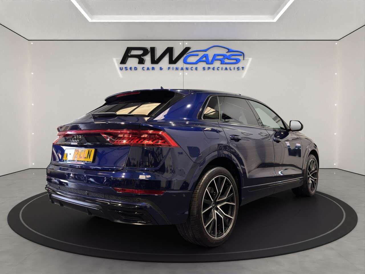 2022 AUDI Q8 2022 AUDI Q8