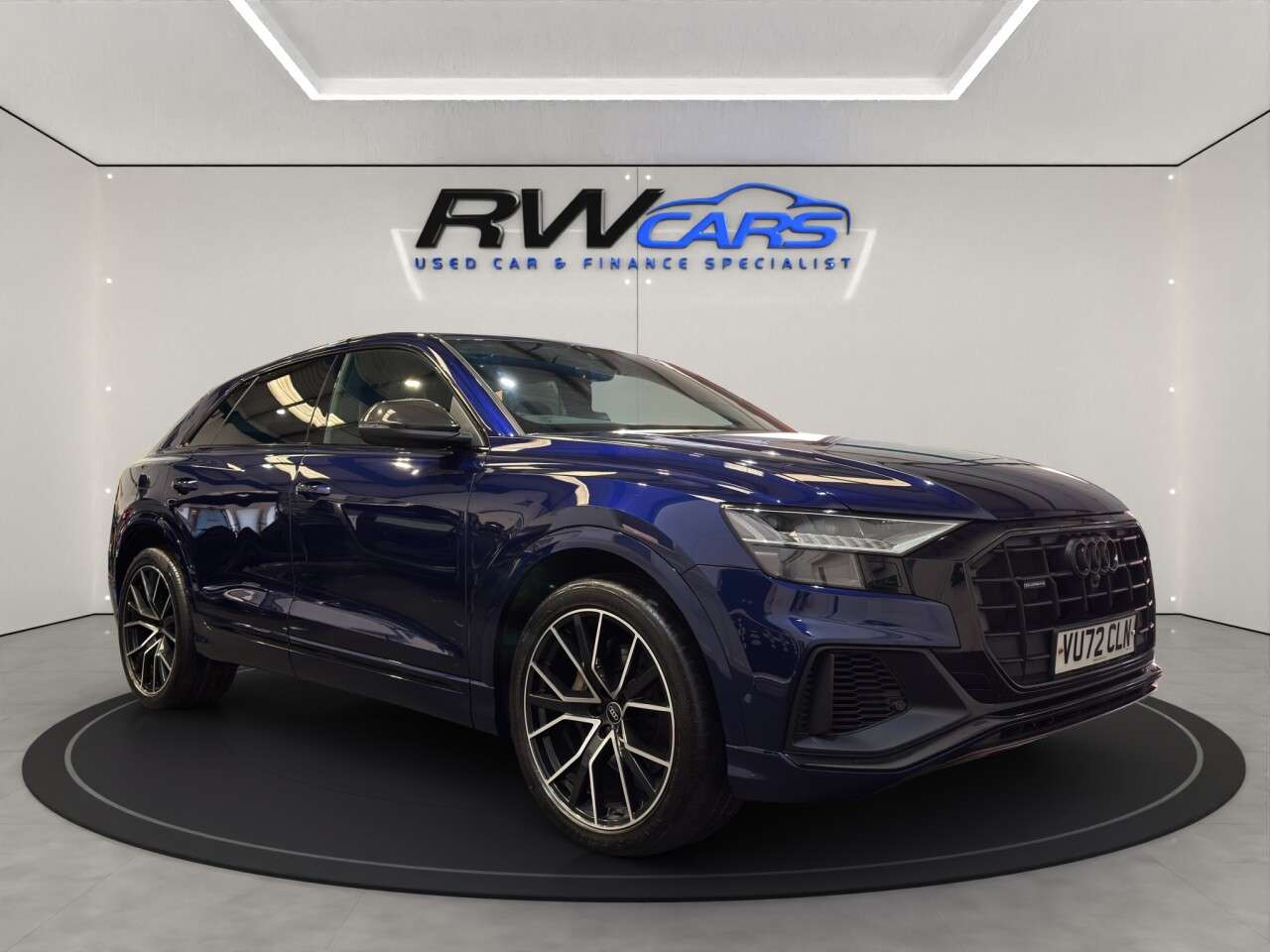 2022 AUDI Q8 2022 AUDI Q8
