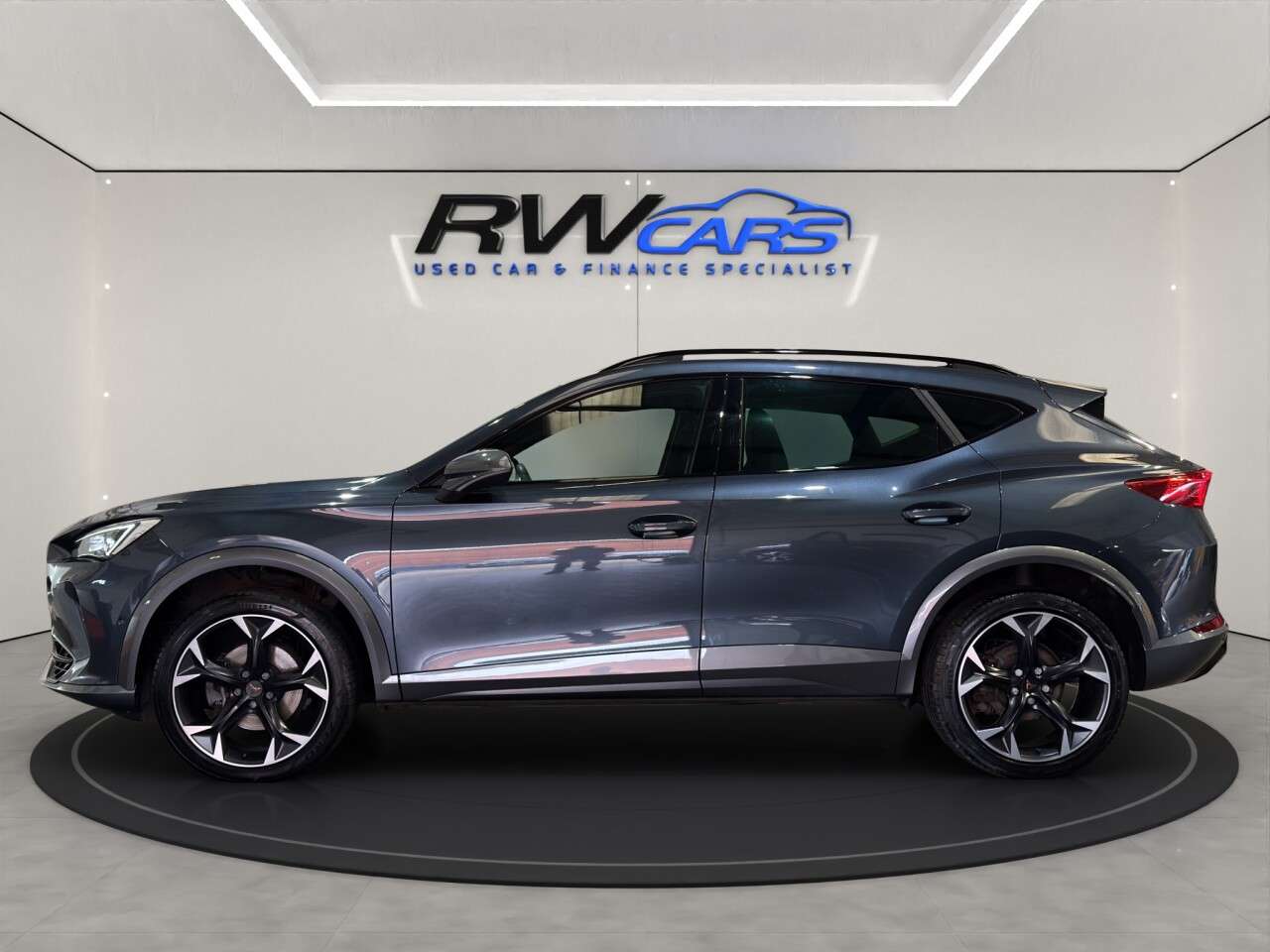 A 2023 CUPRA FORMENTOR 2.0 TSI V2 SUV 5dr Petrol DSG 4Drive Euro 6 (s/s) (190 ps) A 2023 CUPRA FORMENTOR 2.0 TSI V2 SUV 5dr Petrol DSG 4Drive Euro 6 (s/s) (190 ps)
