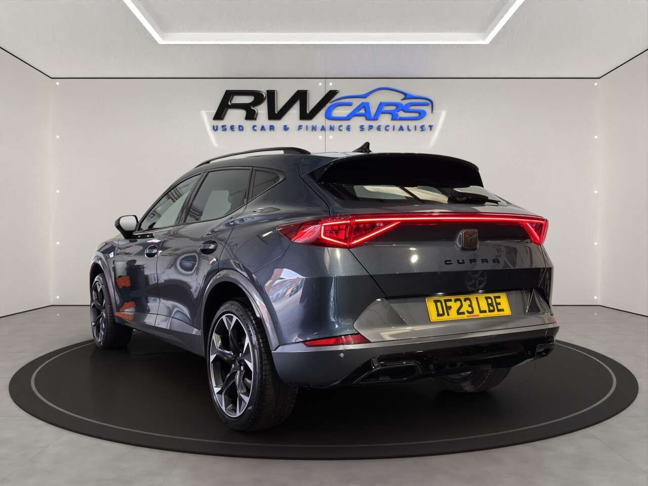 A 2023 CUPRA FORMENTOR 2.0 TSI V2 SUV 5dr Petrol DSG 4Drive Euro 6 (s/s) (190 ps) A 2023 CUPRA FORMENTOR 2.0 TSI V2 SUV 5dr Petrol DSG 4Drive Euro 6 (s/s) (190 ps)