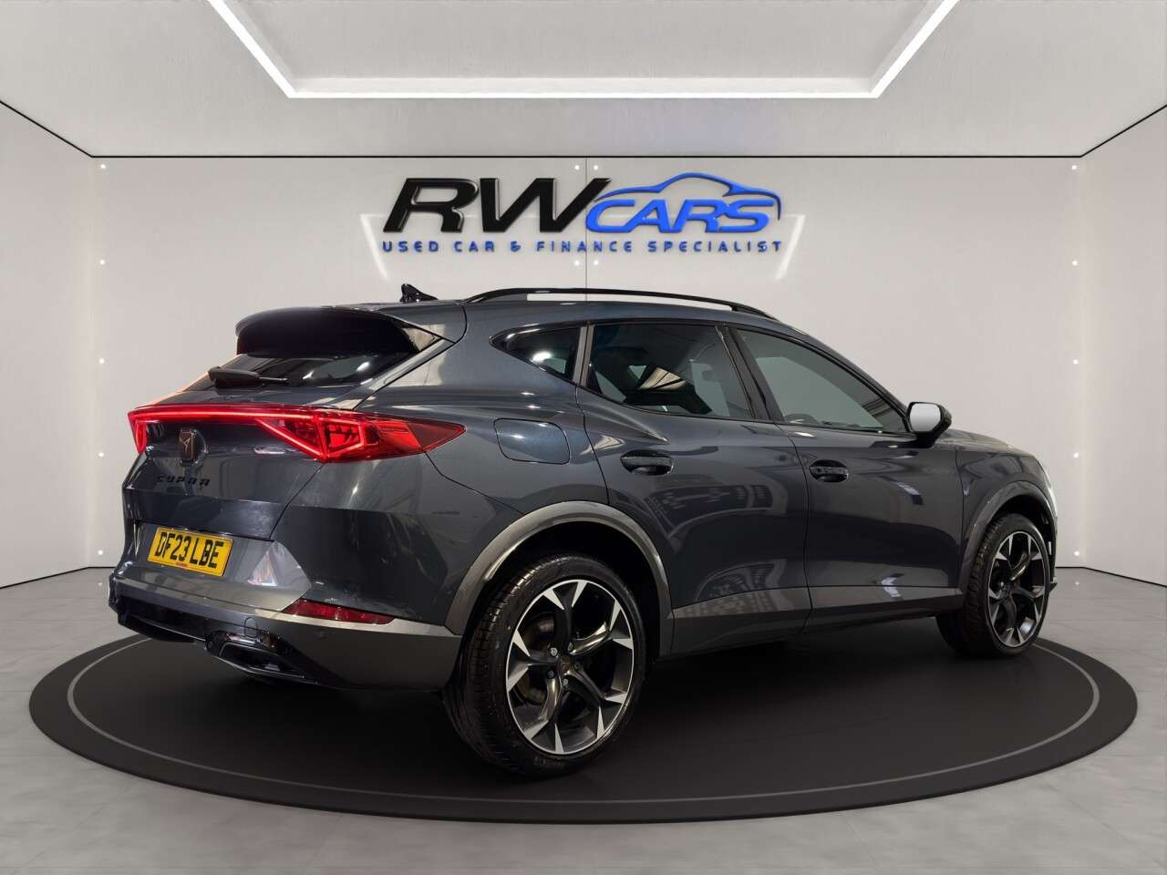 2023 CUPRA FORMENTOR 2023 CUPRA FORMENTOR
