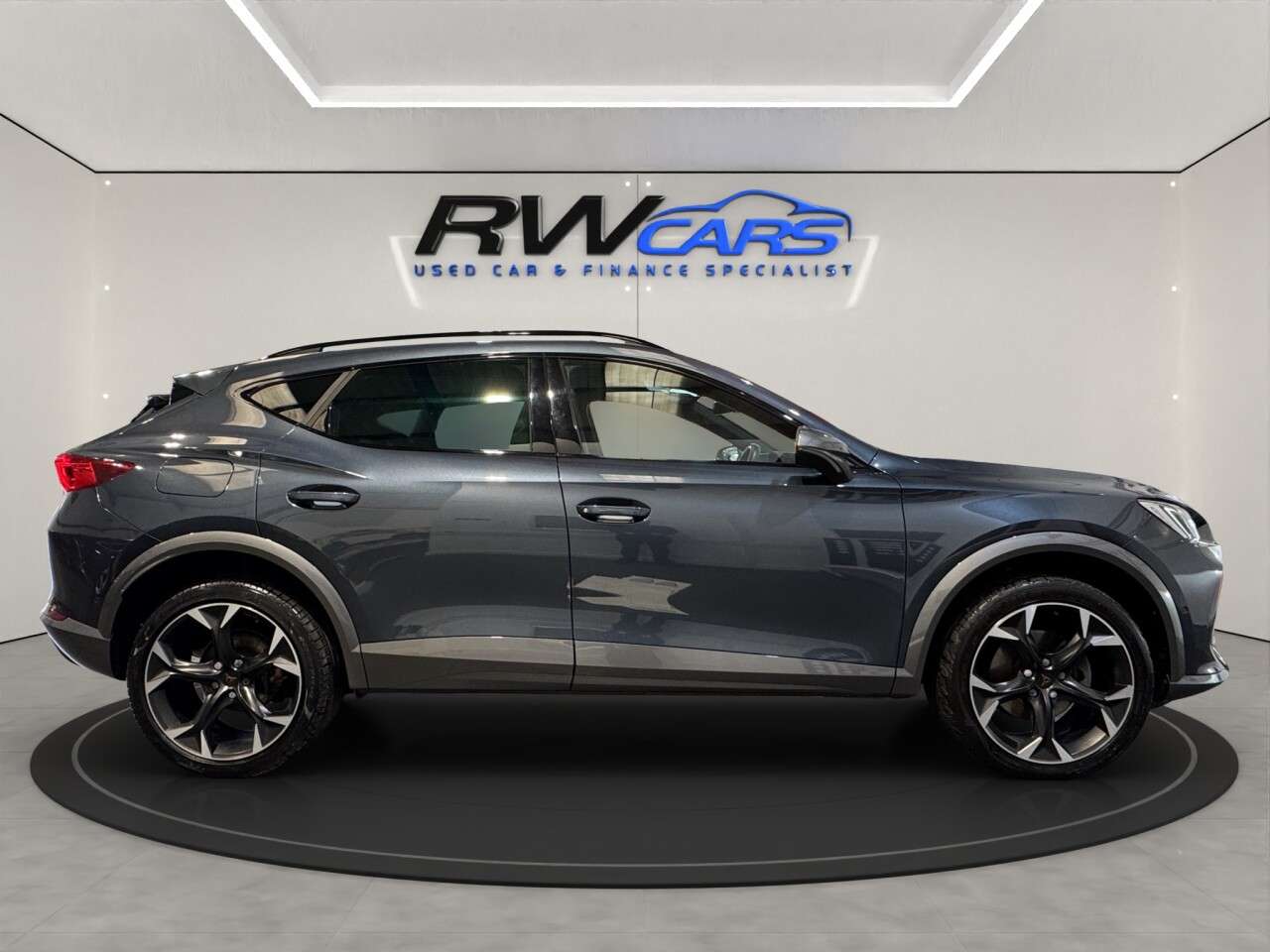 2023 CUPRA FORMENTOR 2023 CUPRA FORMENTOR