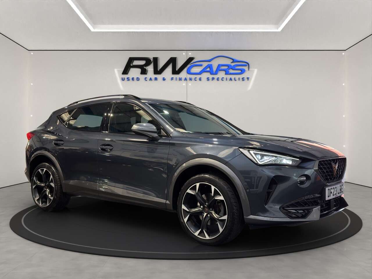 2023 CUPRA FORMENTOR 2023 CUPRA FORMENTOR