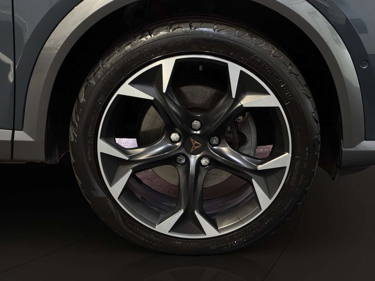 2023 CUPRA FORMENTOR 2023 CUPRA FORMENTOR