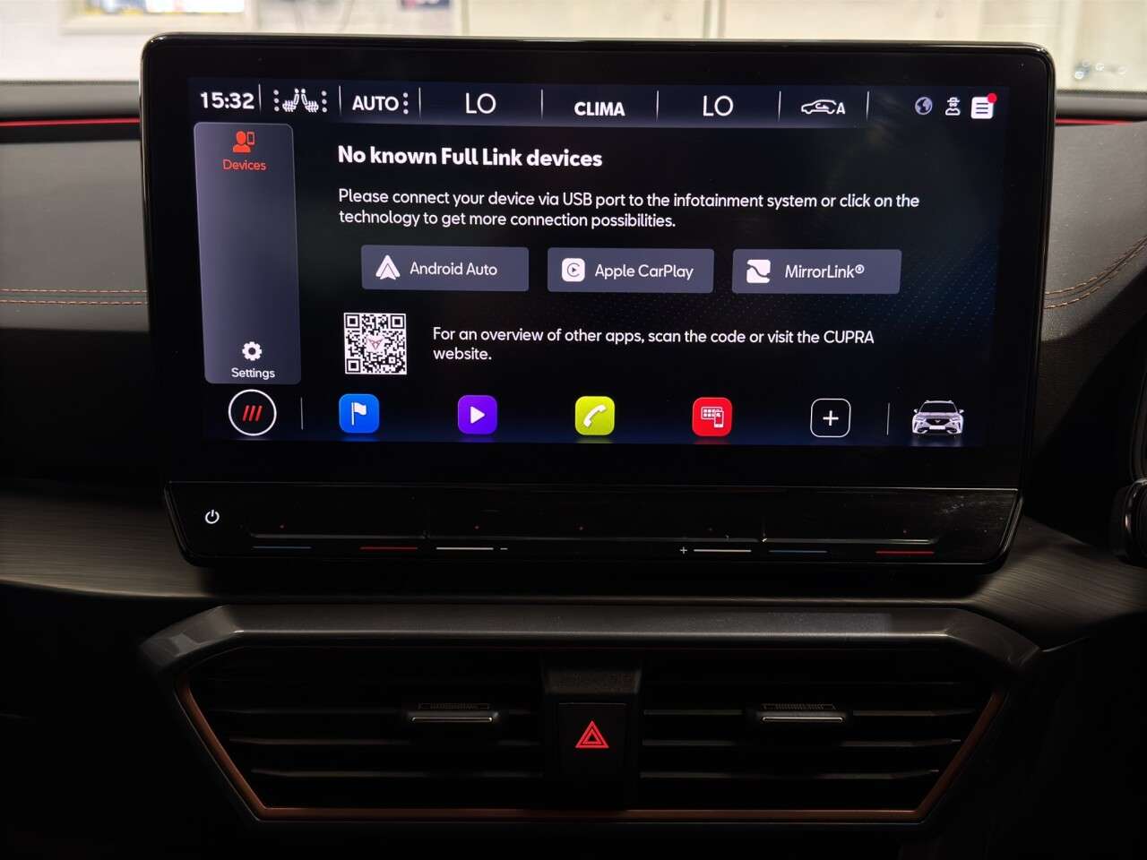 2023 CUPRA FORMENTOR 2023 CUPRA FORMENTOR
