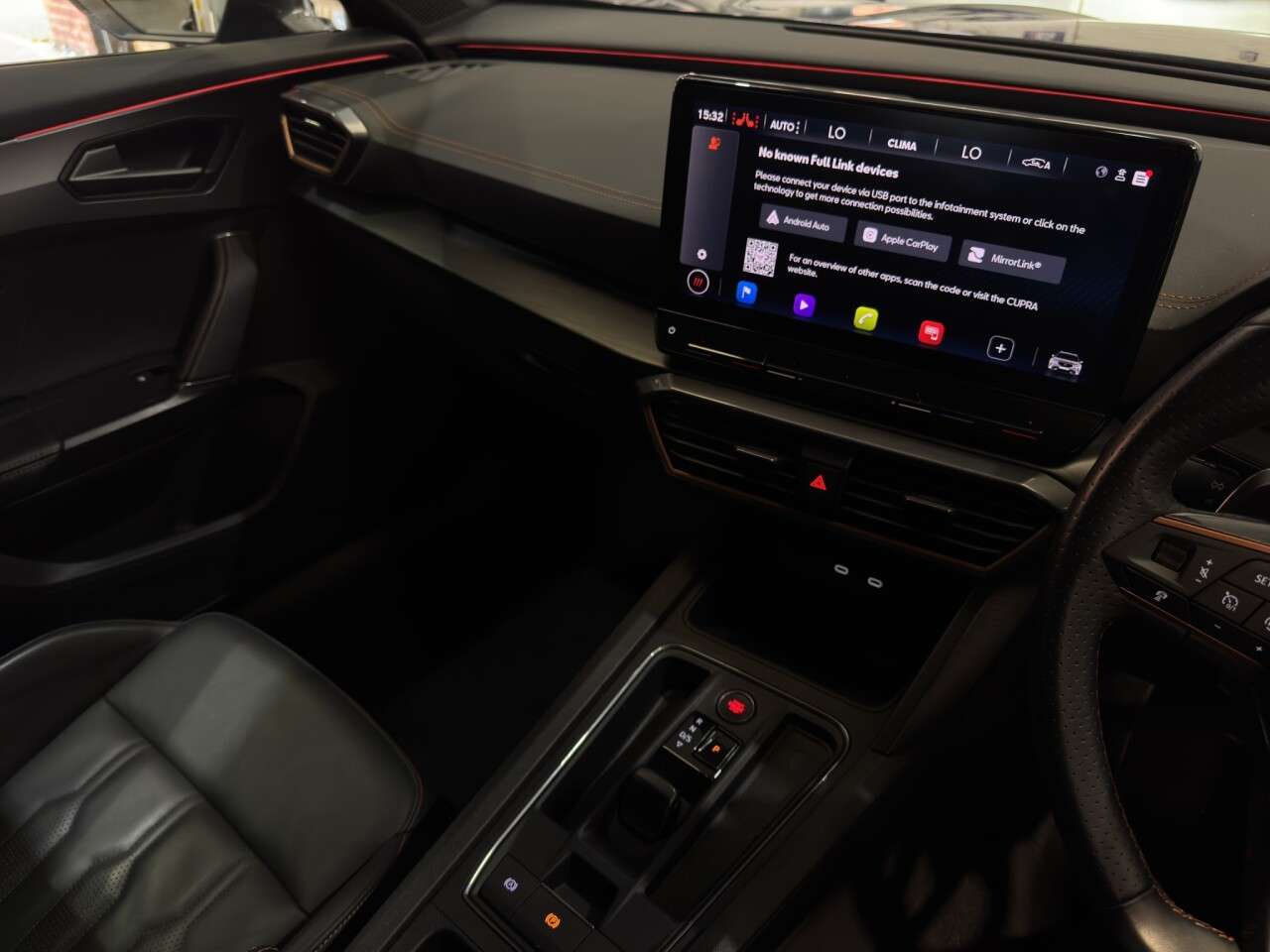 2023 CUPRA FORMENTOR 2023 CUPRA FORMENTOR