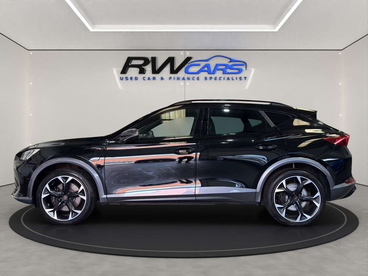 A 2022 CUPRA FORMENTOR 1.4 eHybrid 12.8kWh VZ1 SUV 5dr Petrol Plug-in Hybrid DSG Euro 6 (s/s) (245 A 2022 CUPRA FORMENTOR 1.4 eHybrid 12.8kWh VZ1 SUV 5dr Petrol Plug-in Hybrid DSG Euro 6 (s/s) (245