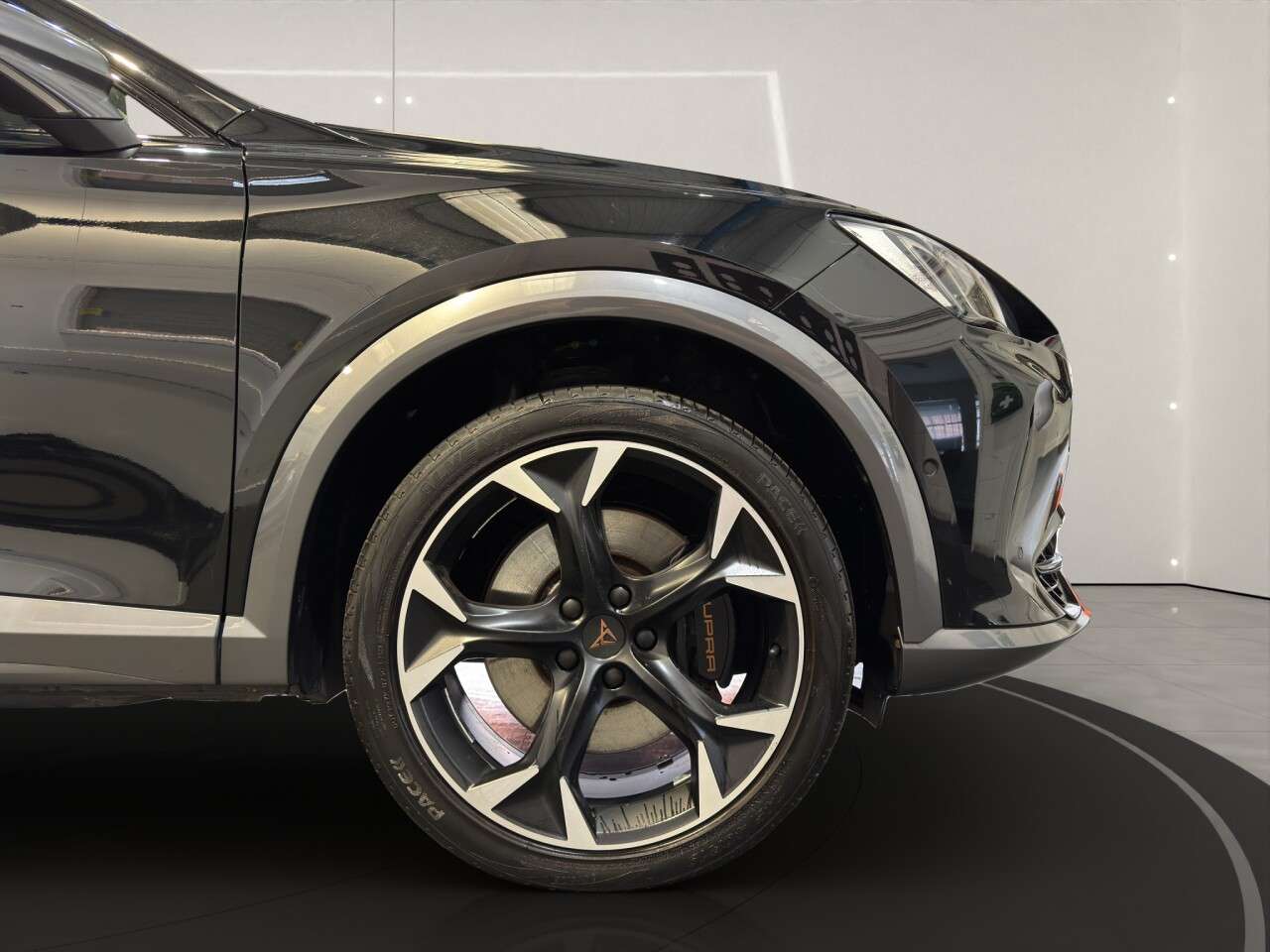 2022 CUPRA FORMENTOR 2022 CUPRA FORMENTOR