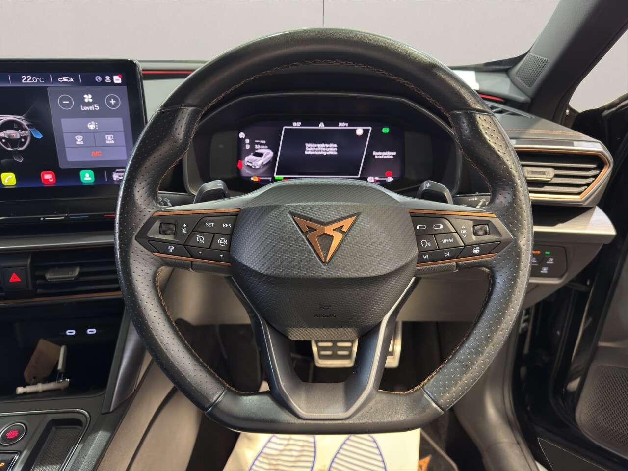 2022 CUPRA FORMENTOR 2022 CUPRA FORMENTOR