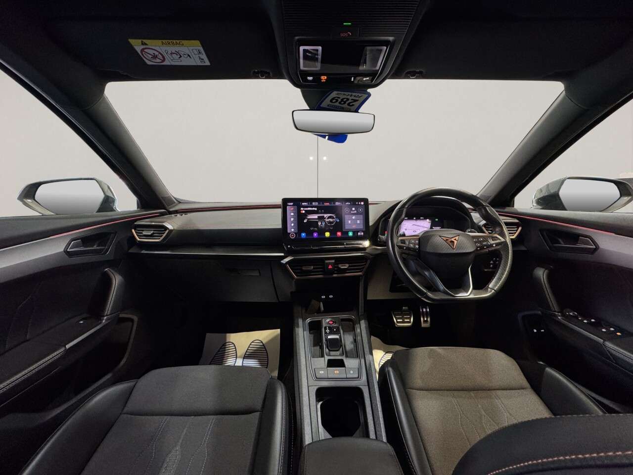 2022 CUPRA FORMENTOR 2022 CUPRA FORMENTOR