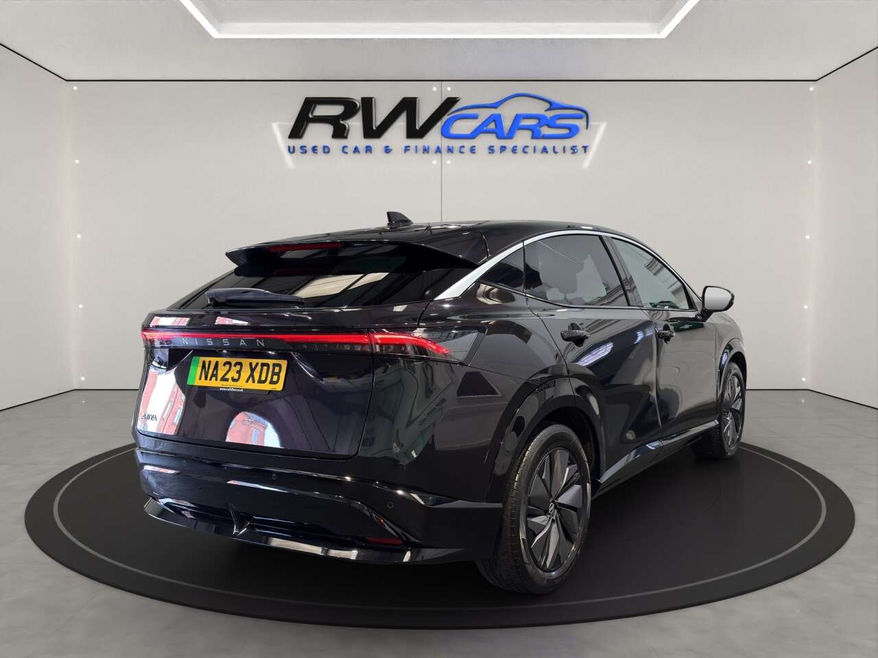 2023 NISSAN ARIYA 2023 NISSAN ARIYA