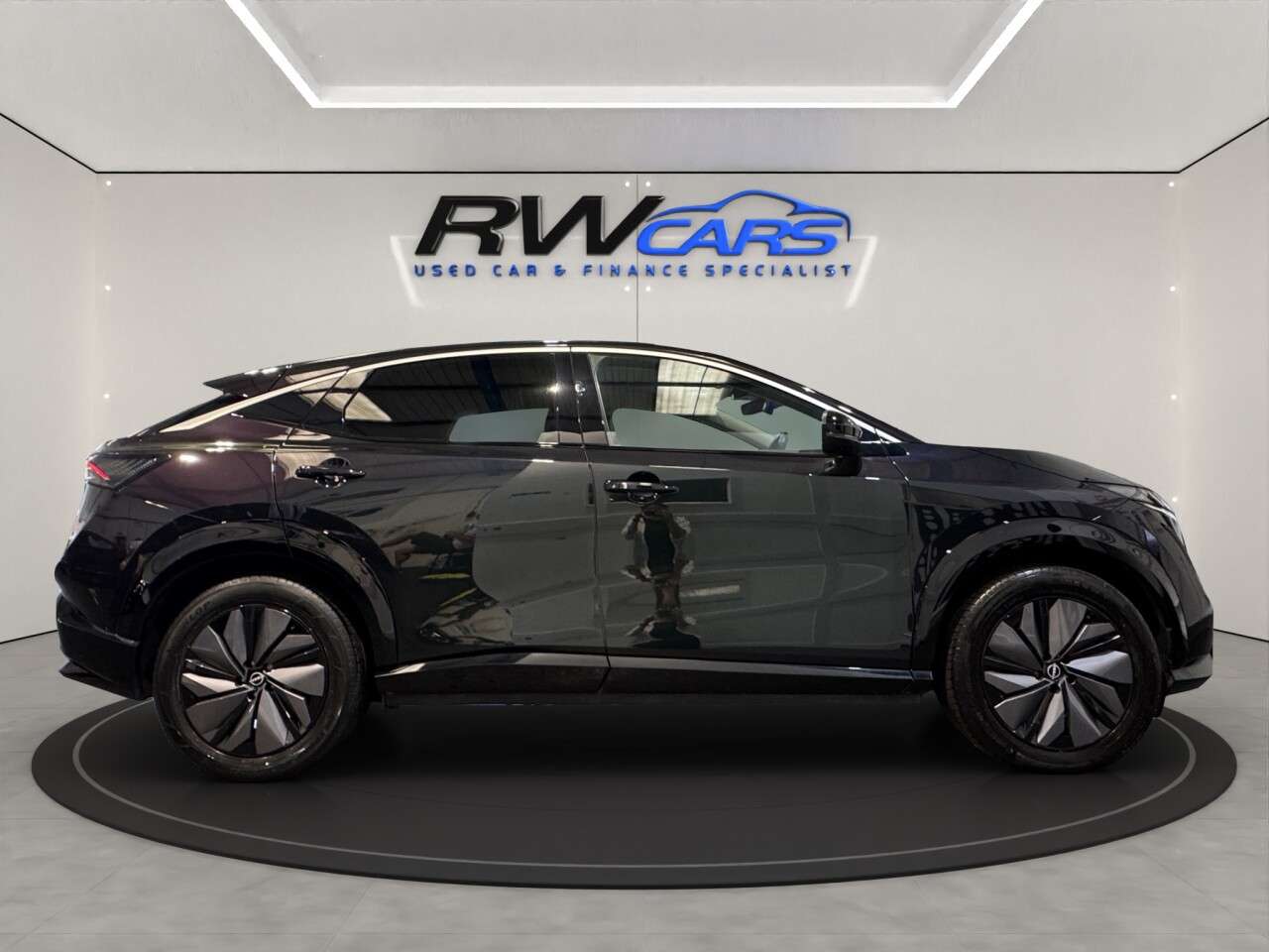 2023 NISSAN ARIYA 2023 NISSAN ARIYA