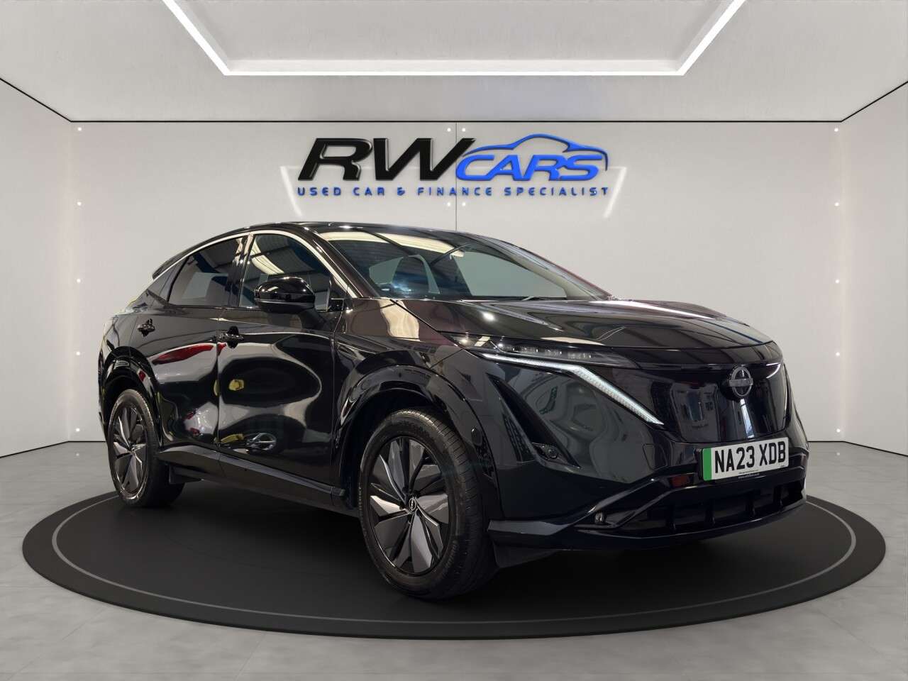 2023 NISSAN ARIYA 2023 NISSAN ARIYA