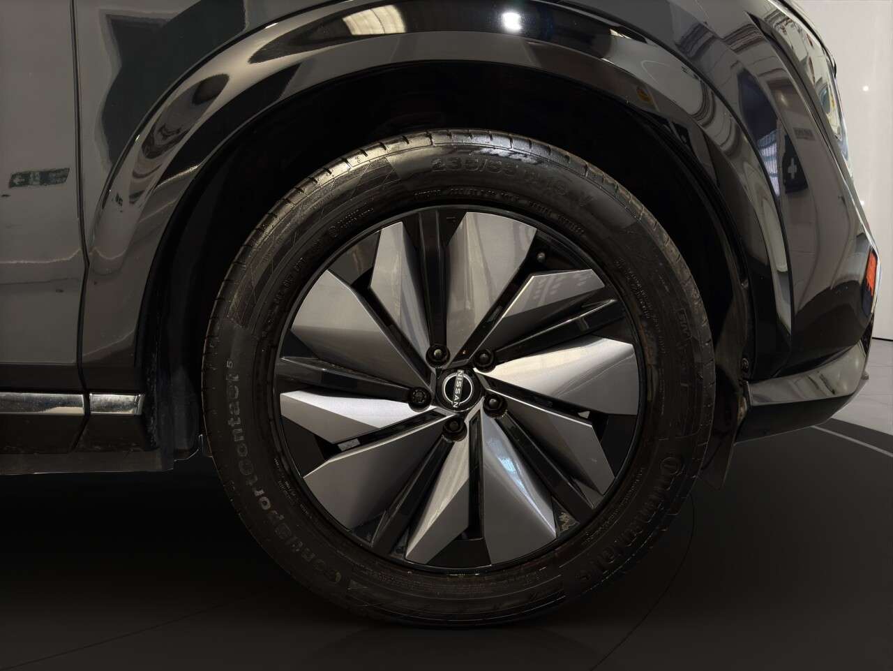 2023 NISSAN ARIYA 2023 NISSAN ARIYA