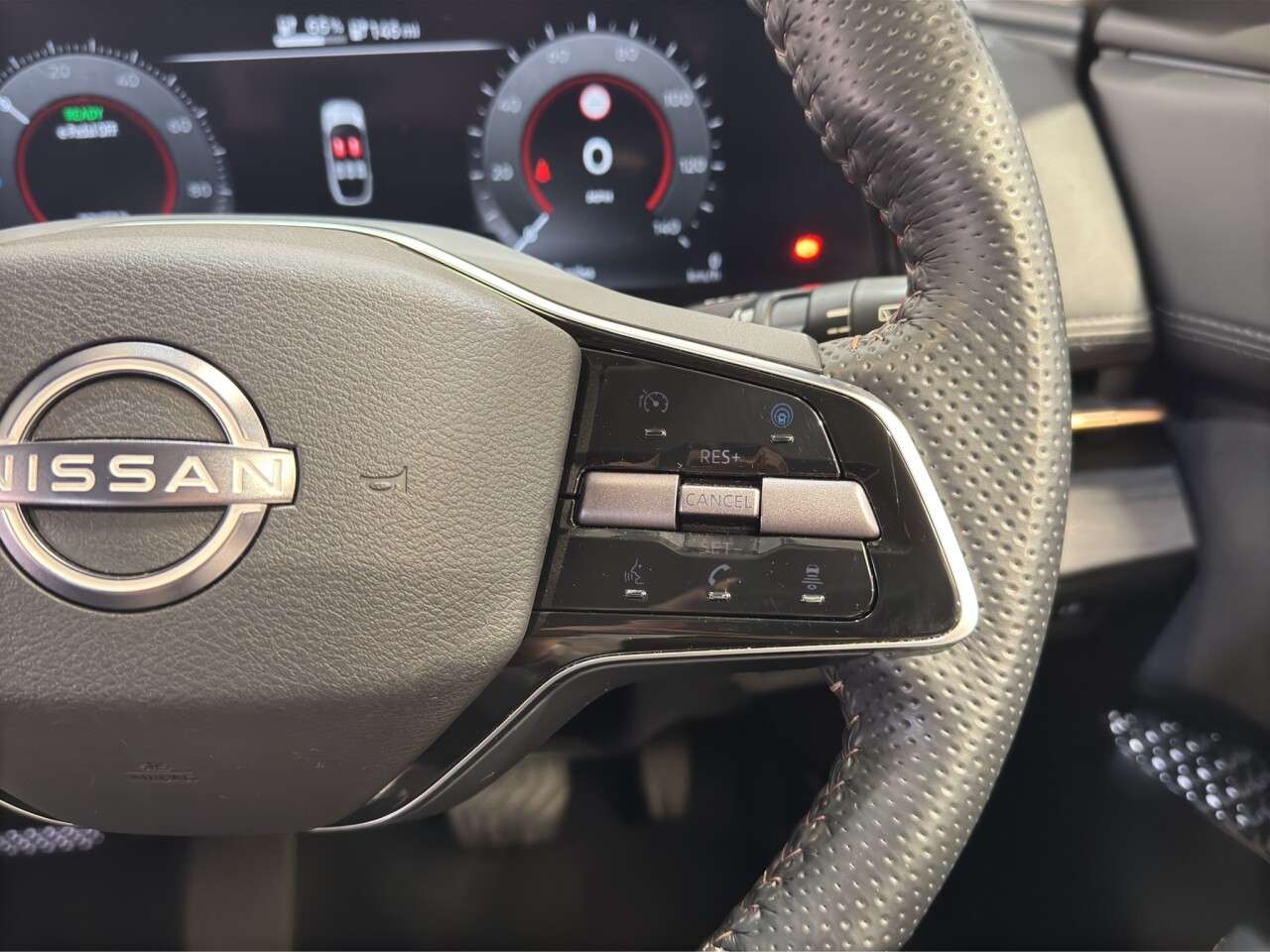 2023 NISSAN ARIYA 2023 NISSAN ARIYA