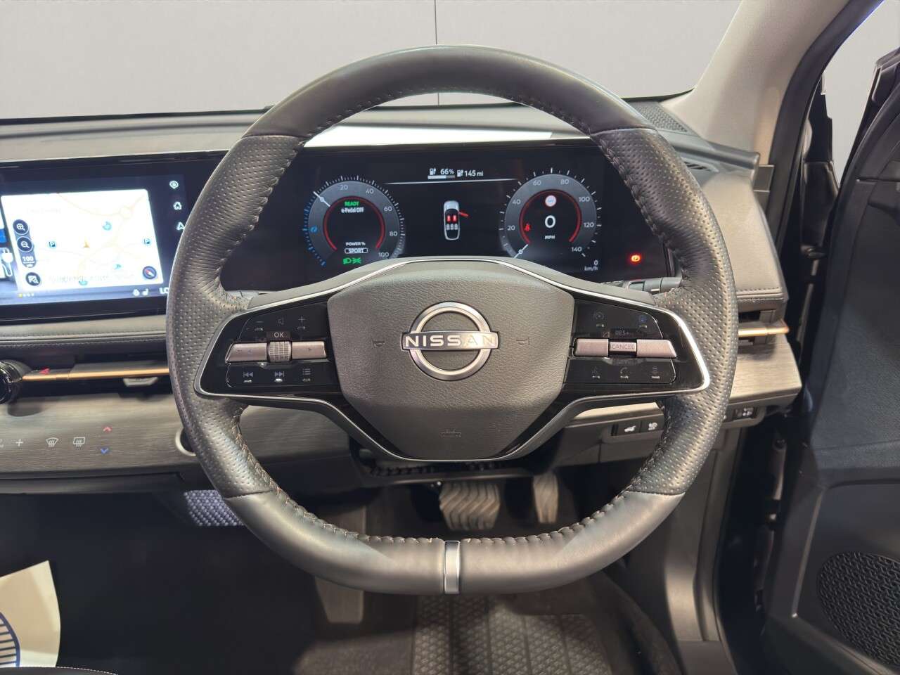 2023 NISSAN ARIYA 2023 NISSAN ARIYA