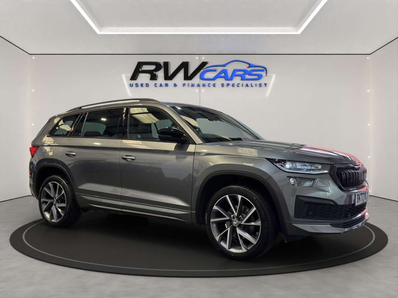 2022 SKODA KODIAQ 2022 SKODA KODIAQ