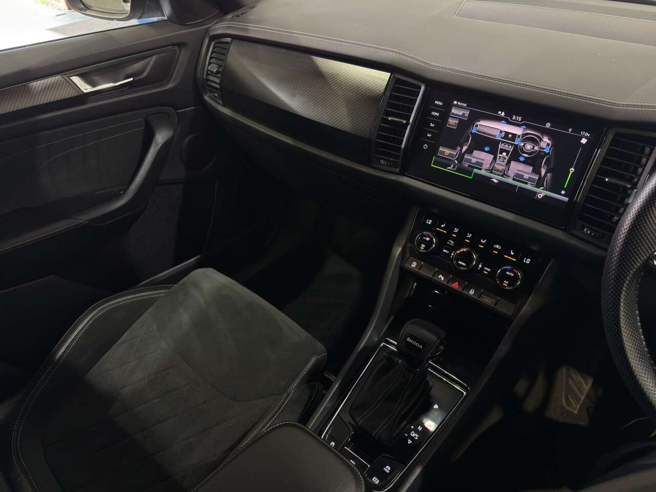 2022 SKODA KODIAQ 2022 SKODA KODIAQ