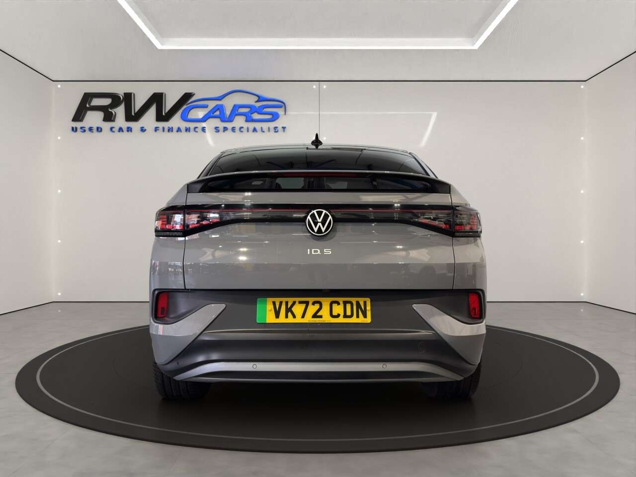 2022 VOLKSWAGEN ID.5 2022 VOLKSWAGEN ID.5