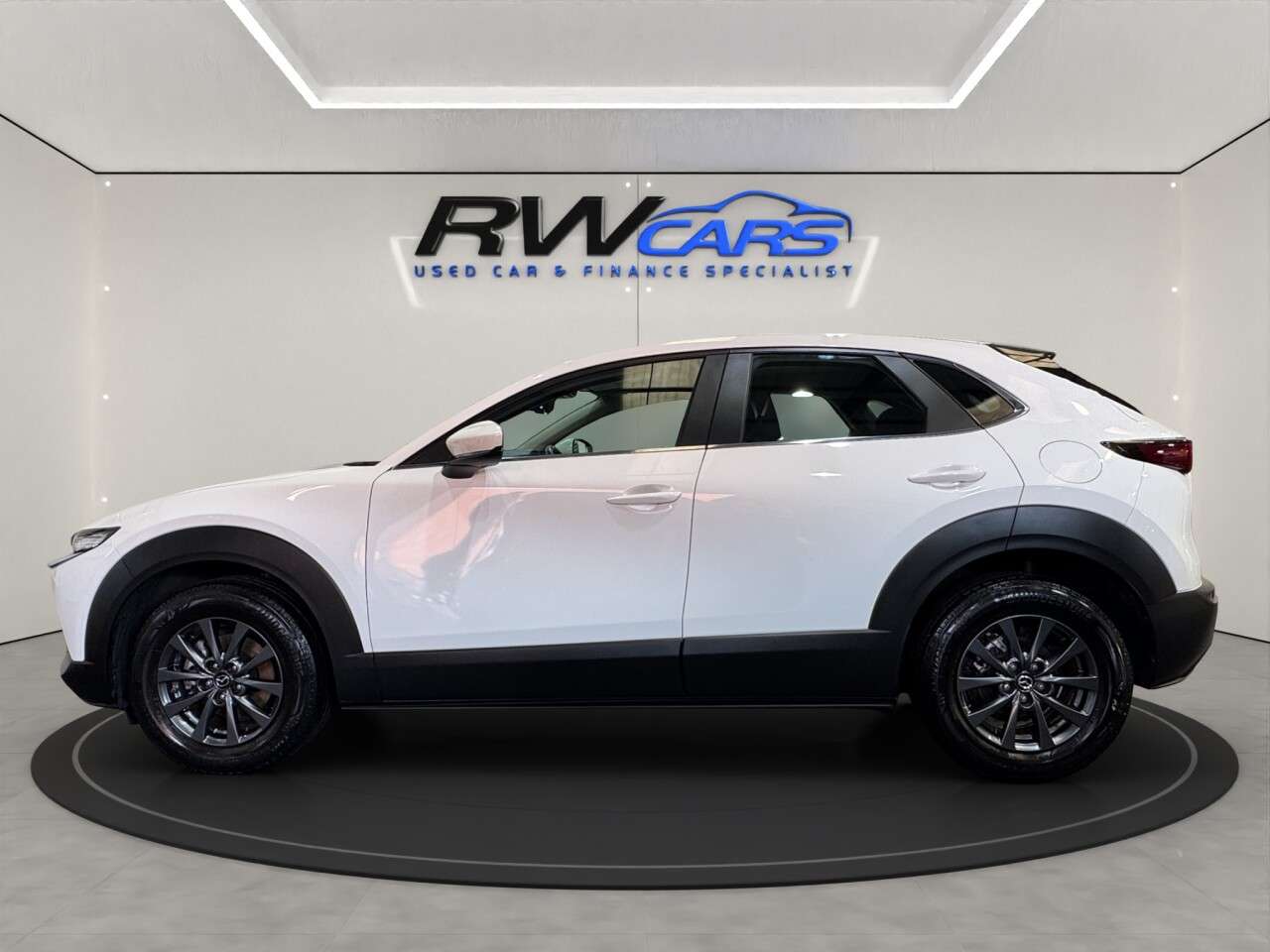 A 2023 MAZDA CX-30 2.0 e-SKYACTIV G MHEV SE-L SUV 5dr Petrol Manual Euro 6 (s/s) (122 ps) A 2023 MAZDA CX-30 2.0 e-SKYACTIV G MHEV SE-L SUV 5dr Petrol Manual Euro 6 (s/s) (122 ps)