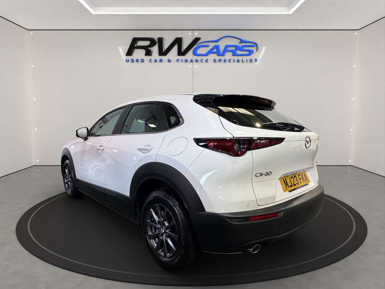 A 2023 MAZDA CX-30 2.0 e-SKYACTIV G MHEV SE-L SUV 5dr Petrol Manual Euro 6 (s/s) (122 ps) A 2023 MAZDA CX-30 2.0 e-SKYACTIV G MHEV SE-L SUV 5dr Petrol Manual Euro 6 (s/s) (122 ps)