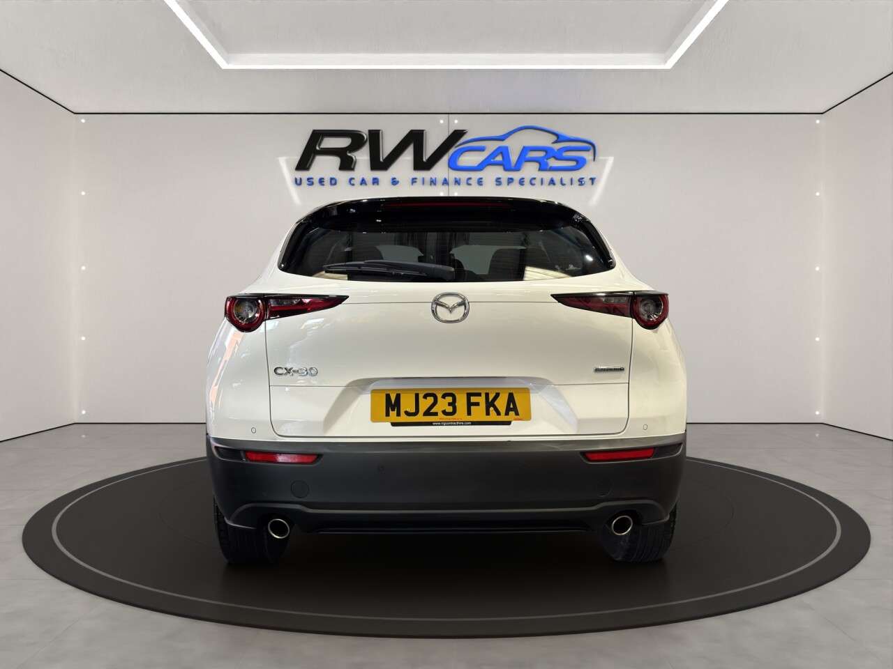 2023 MAZDA CX-30 2023 MAZDA CX-30