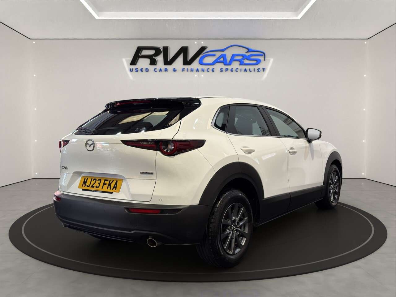 2023 MAZDA CX-30 2023 MAZDA CX-30