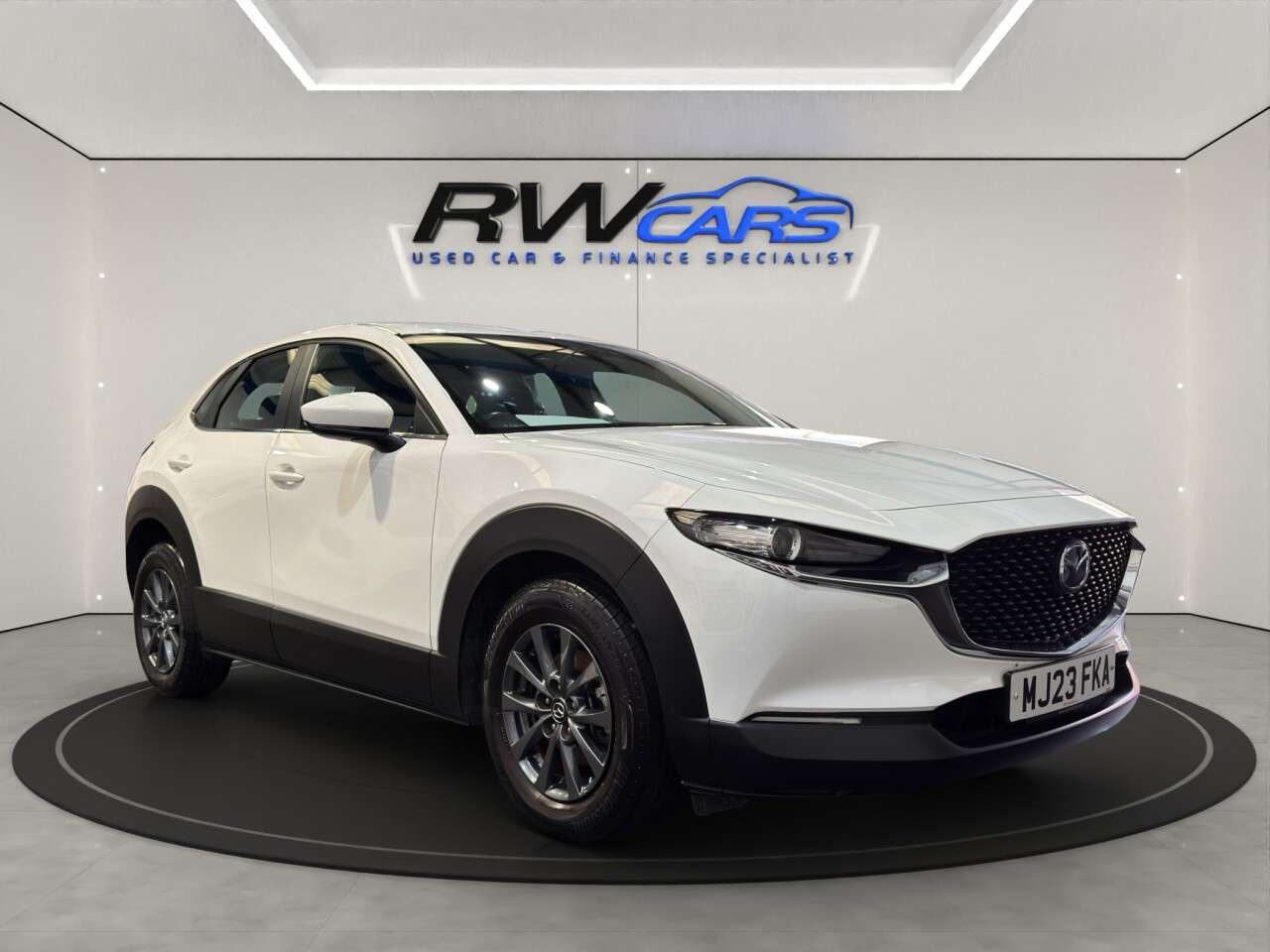2023 MAZDA CX-30 2023 MAZDA CX-30