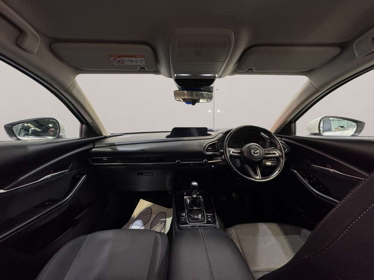 2023 MAZDA CX-30 2023 MAZDA CX-30