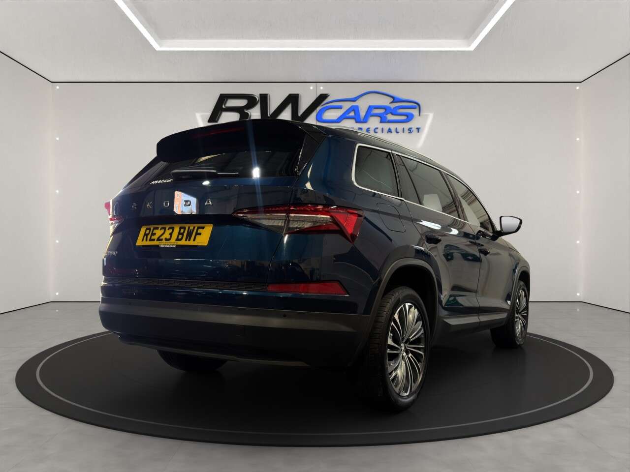 2023 SKODA KODIAQ 2023 SKODA KODIAQ
