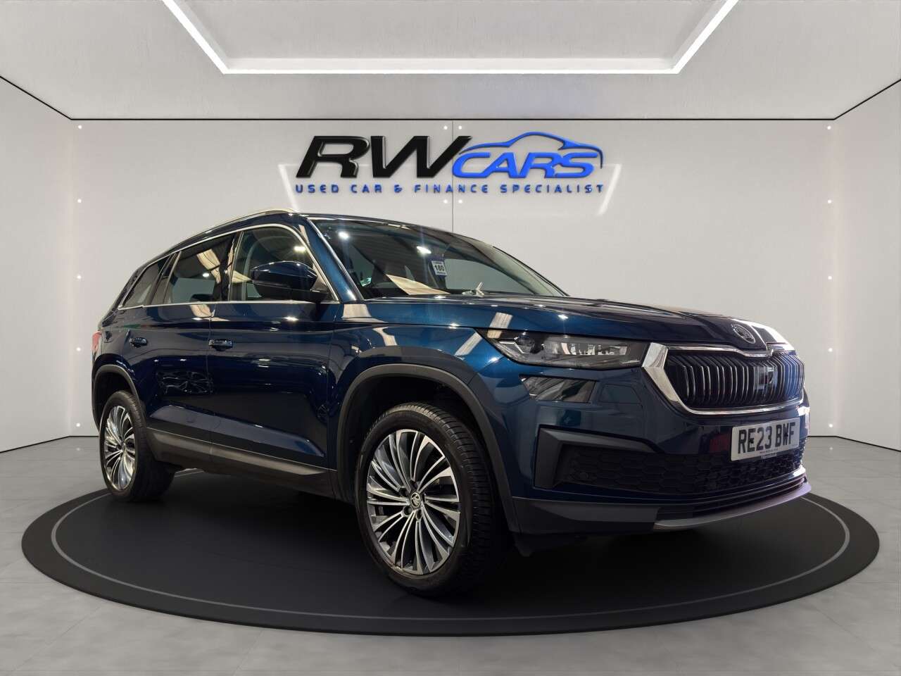 2023 SKODA KODIAQ 2023 SKODA KODIAQ