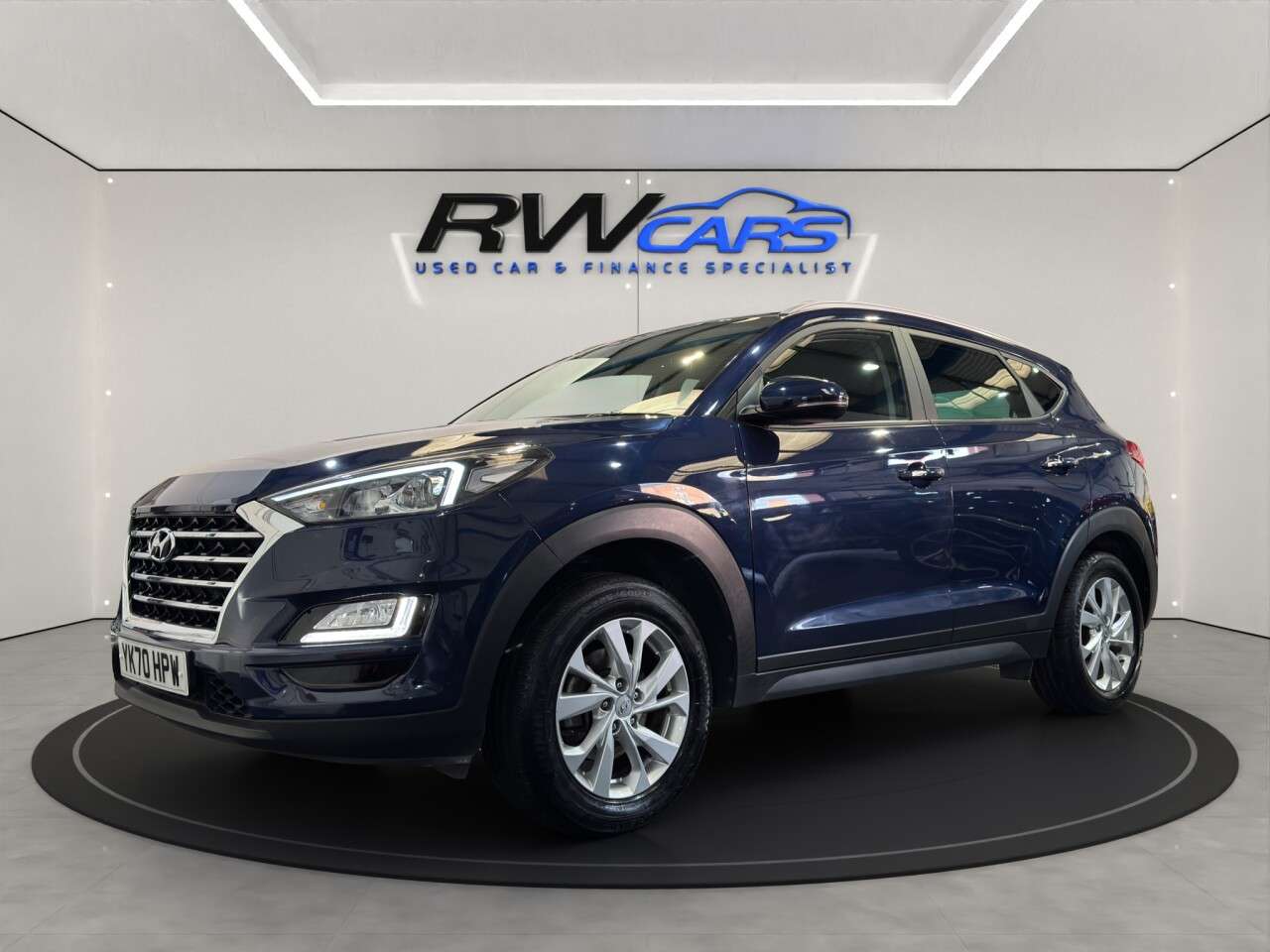 A 2020 HYUNDAI TUCSON 1.6 GDi SE Nav SUV 5dr Petrol Manual Euro 6 (s/s) (132 ps) A 2020 HYUNDAI TUCSON 1.6 GDi SE Nav SUV 5dr Petrol Manual Euro 6 (s/s) (132 ps)