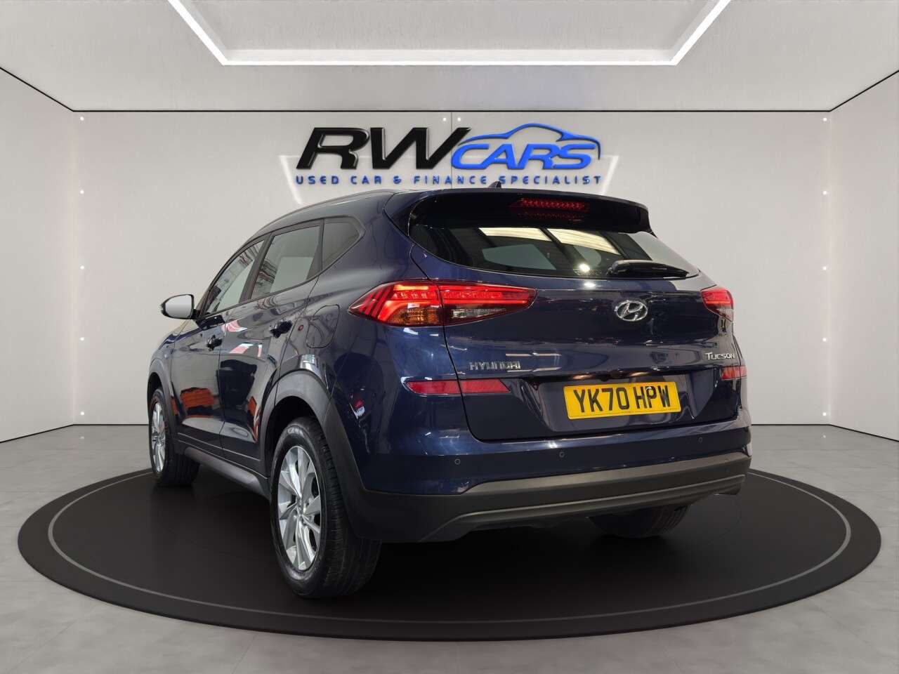 A 2020 HYUNDAI TUCSON 1.6 GDi SE Nav SUV 5dr Petrol Manual Euro 6 (s/s) (132 ps) A 2020 HYUNDAI TUCSON 1.6 GDi SE Nav SUV 5dr Petrol Manual Euro 6 (s/s) (132 ps)