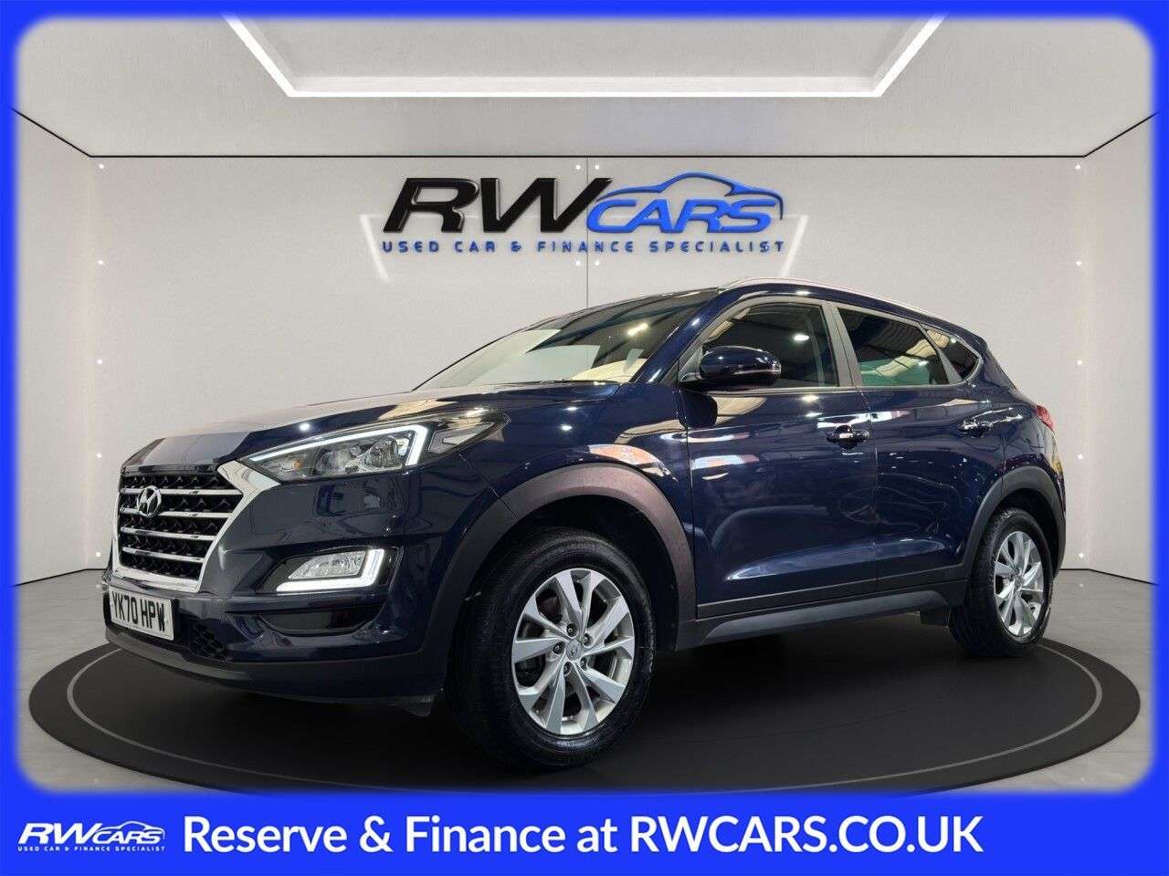 A 2020 HYUNDAI TUCSON 1.6 GDi SE Nav SUV 5dr Petrol Manual Euro 6 (s/s) (132 ps) A 2020 HYUNDAI TUCSON 1.6 GDi SE Nav SUV 5dr Petrol Manual Euro 6 (s/s) (132 ps)