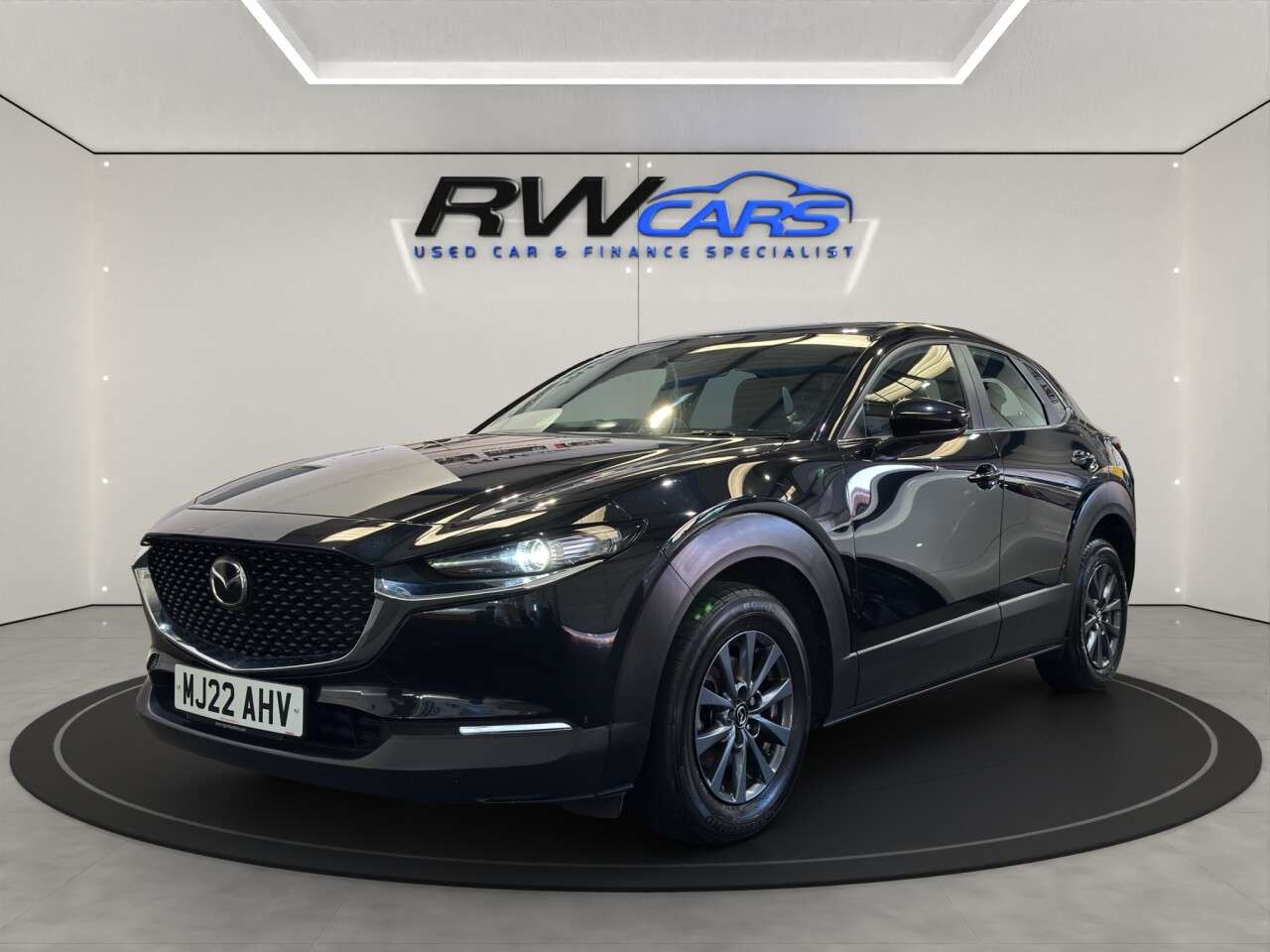 A 2022 MAZDA CX-30 2.0 e-SKYACTIV G MHEV SE-L SUV 5dr Petrol Manual Euro 6 (s/s) (122 ps) A 2022 MAZDA CX-30 2.0 e-SKYACTIV G MHEV SE-L SUV 5dr Petrol Manual Euro 6 (s/s) (122 ps)