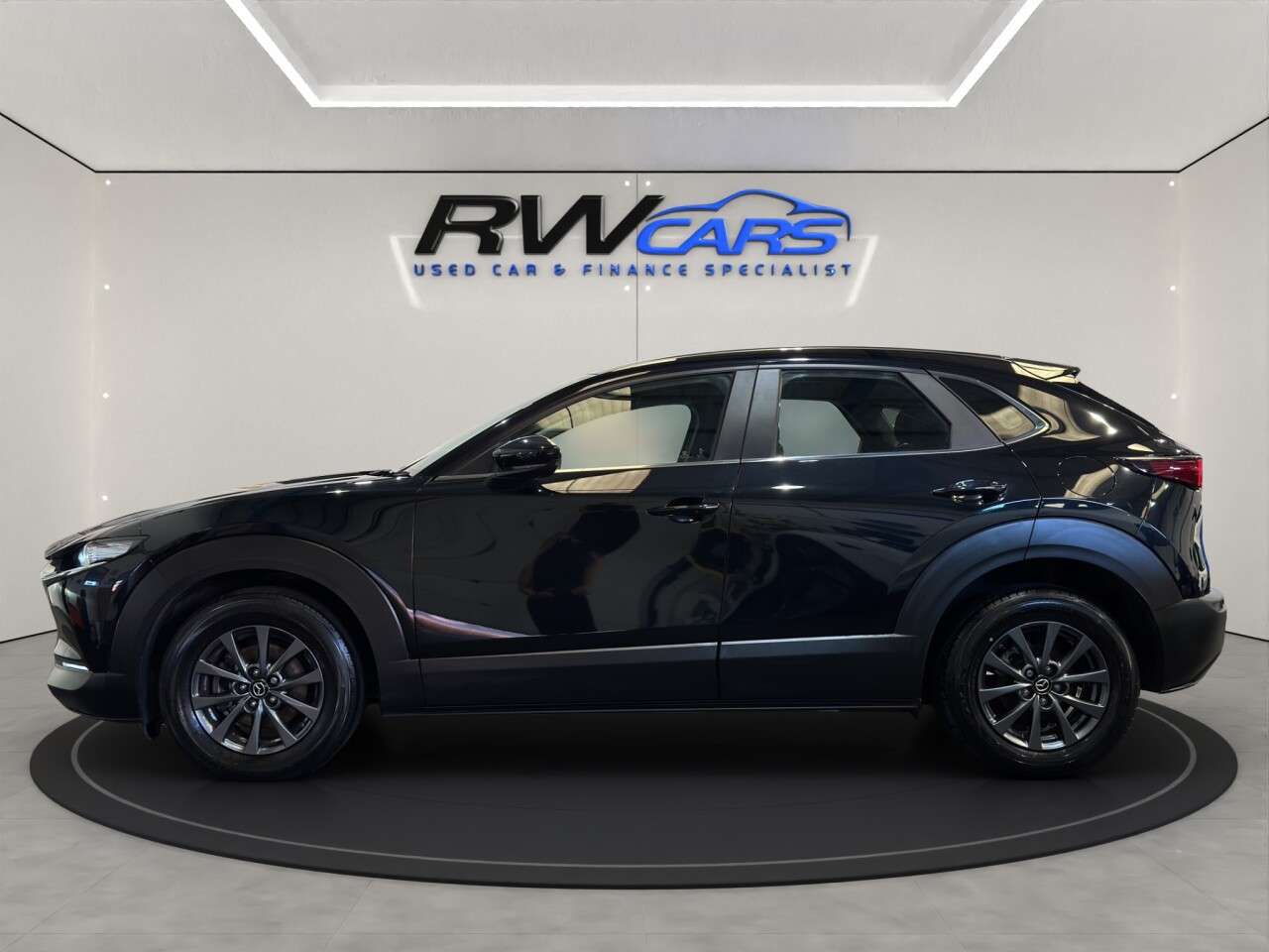 A 2022 MAZDA CX-30 2.0 e-SKYACTIV G MHEV SE-L SUV 5dr Petrol Manual Euro 6 (s/s) (122 ps) A 2022 MAZDA CX-30 2.0 e-SKYACTIV G MHEV SE-L SUV 5dr Petrol Manual Euro 6 (s/s) (122 ps)