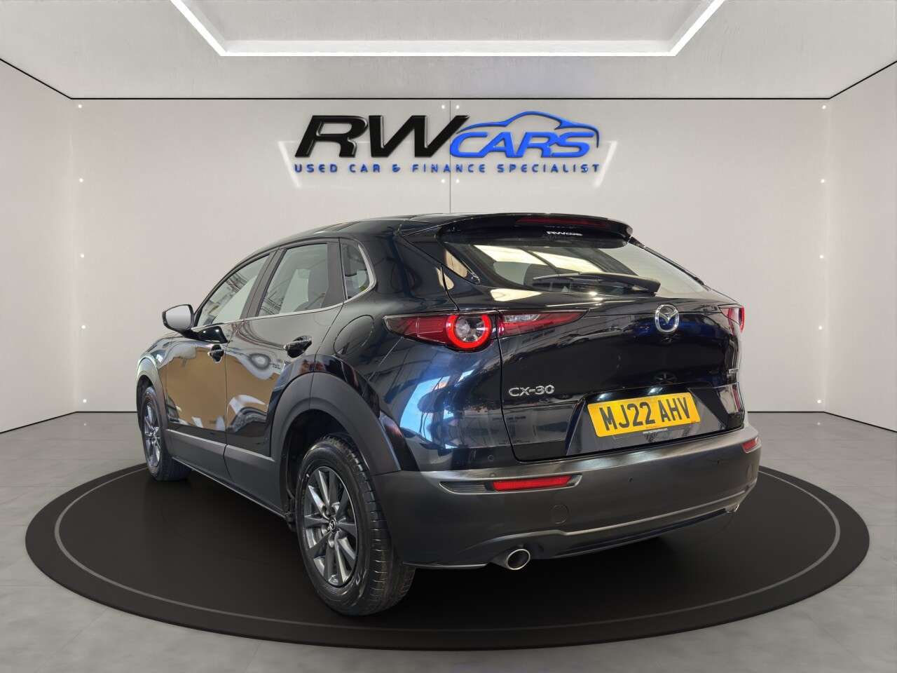 A 2022 MAZDA CX-30 2.0 e-SKYACTIV G MHEV SE-L SUV 5dr Petrol Manual Euro 6 (s/s) (122 ps) A 2022 MAZDA CX-30 2.0 e-SKYACTIV G MHEV SE-L SUV 5dr Petrol Manual Euro 6 (s/s) (122 ps)