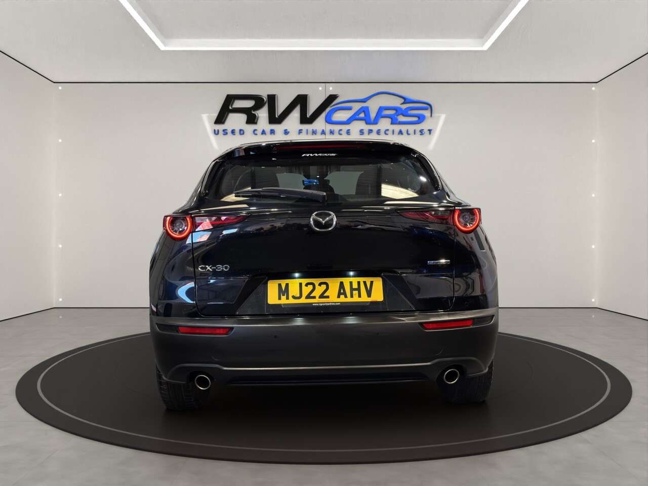 2022 MAZDA CX-30 2022 MAZDA CX-30