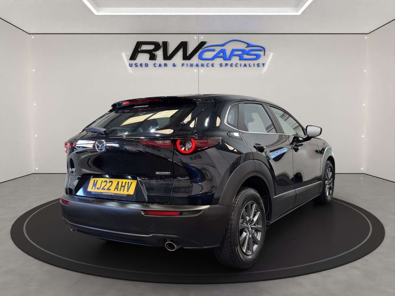 2022 MAZDA CX-30 2022 MAZDA CX-30